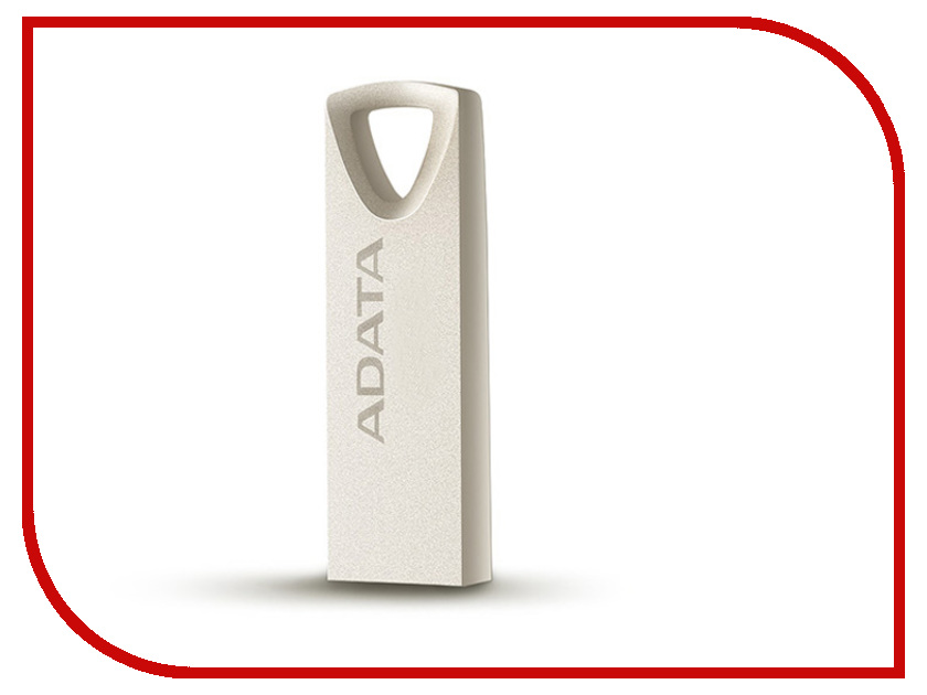 

USB Flash Drive 32Gb - A-Data UV210 AUV210-32G-RGD