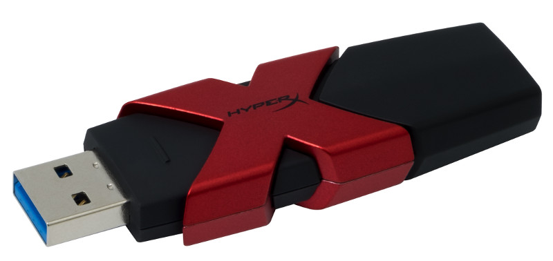 

USB Flash Drive 128Gb - Kingston HyperX Savage HXS3/128GB, HXS3/128GB
