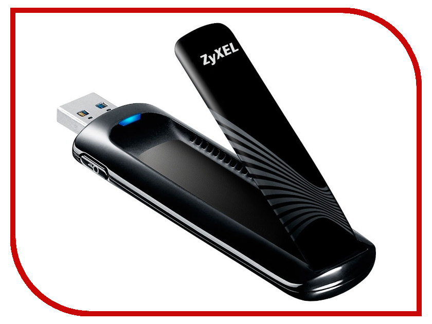 

Wi-Fi адаптер ZyXEL NWD6605, NWD6605