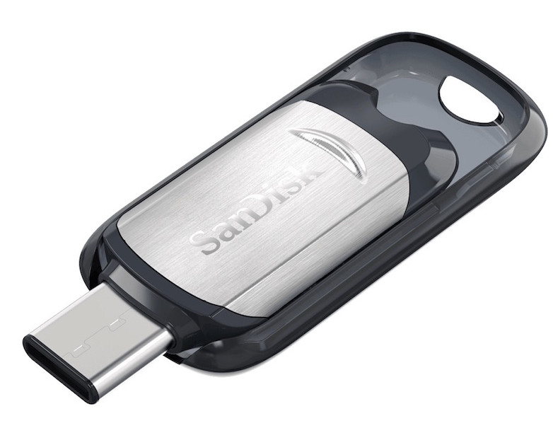 фото USB Flash Drive 32Gb - SanDisk Ultra SDCZ450-032G-G46