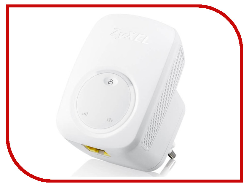 

Wi-Fi усилитель ZyXEL WRE2206, WRE2206