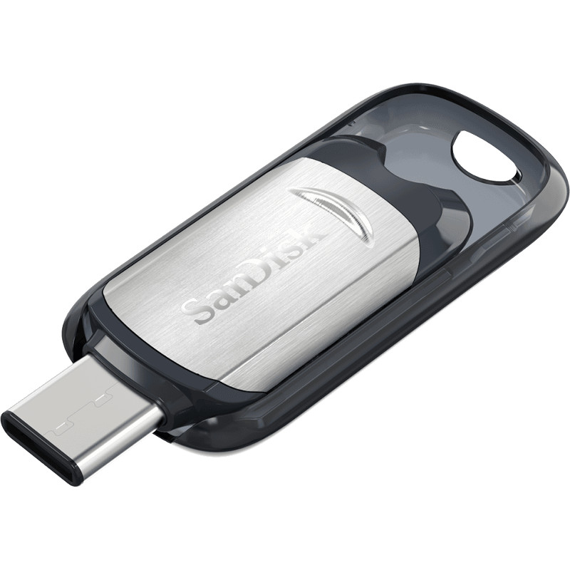 фото USB Flash Drive 128Gb - SanDisk Ultra SDCZ450-128G-G46