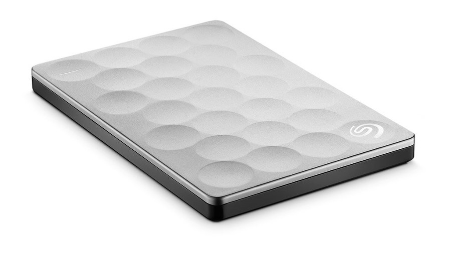 фото Жесткий диск Seagate Backup Plus Ultra Slim 1Tb Platinum STEH1000200