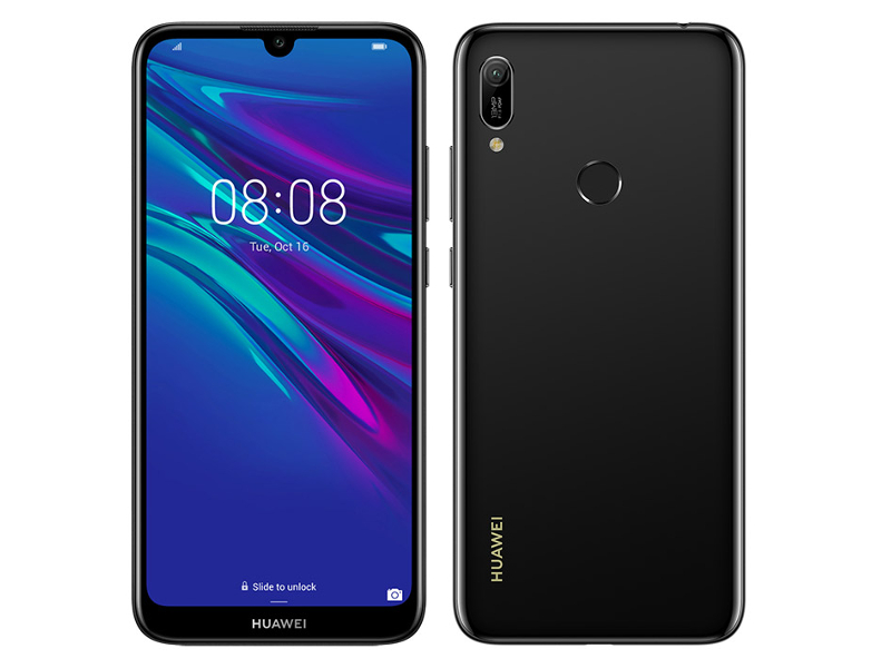 фото Сотовый телефон Huawei Y6 2019 Midnight Black