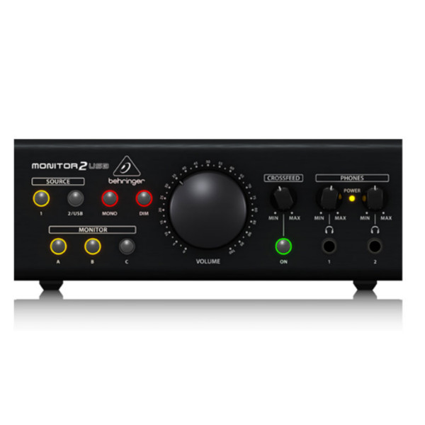 

MIDI-контроллер Behringer MONITOR2USB, MONITOR2USB