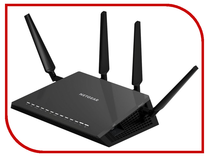 фото Wi-Fi роутер Netgear R7800