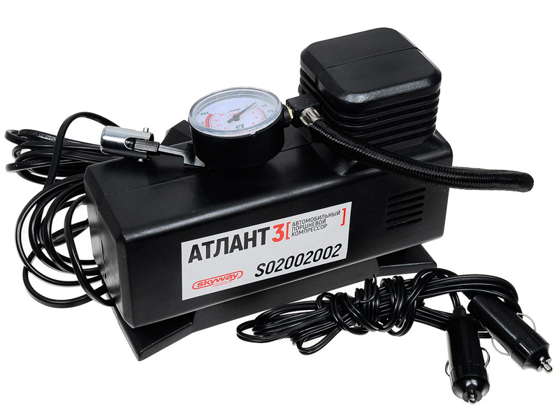

Компрессор Skyway АТЛАНТ-03 SA-205 S02002002, SA-205 / S02002002