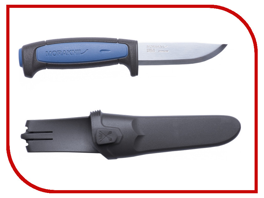 

Нож Morakniv Pro S - длина лезвия 91мм, Pro S