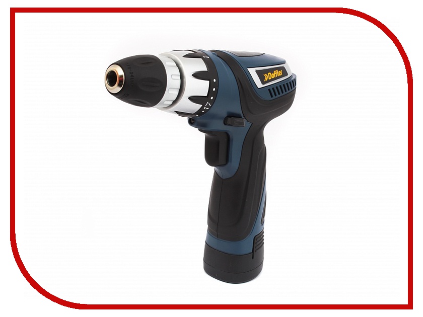 

Электроинструмент Doffler CDD-1166
