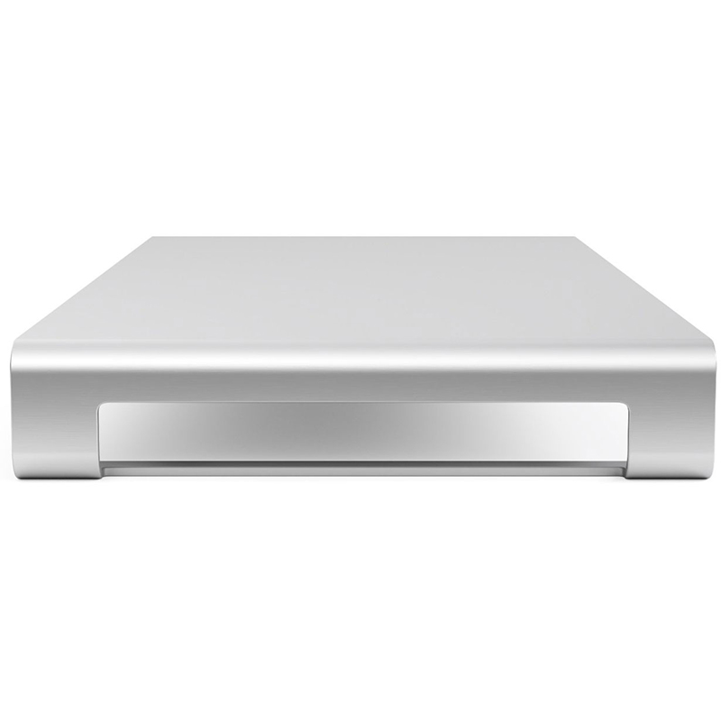 Подставка для ноутбука Satechi Aluminum Monitor Stand Silver B019PJOHOG