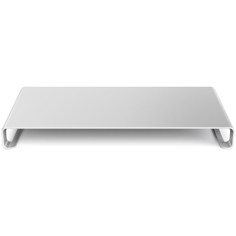 Подставка для ноутбука Satechi Aluminum Monitor Stand Silver B019PJOHOG