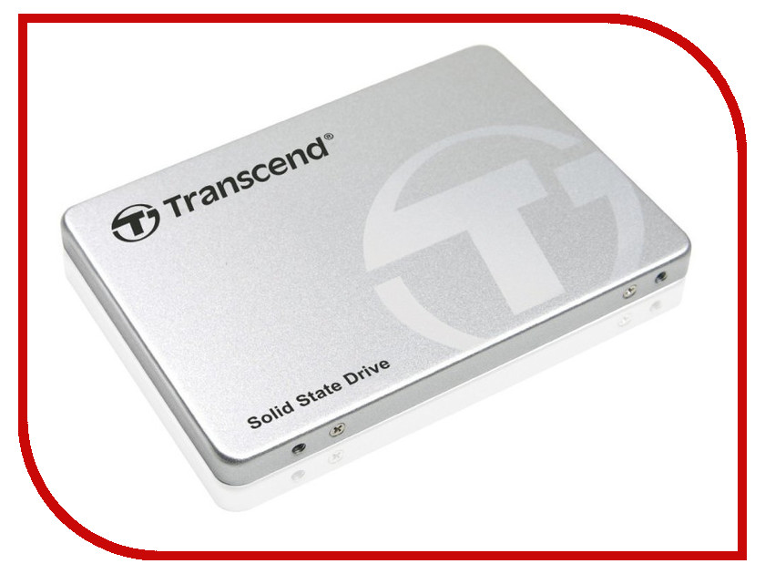 

Жесткий диск 480Gb - Transcend TS480GSSD220S, TS480GSSD220S