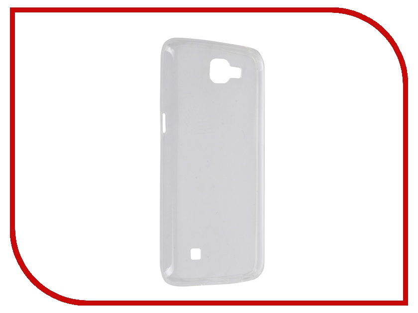 фото Аксессуар Чехол LG K4 DF LGCase-03