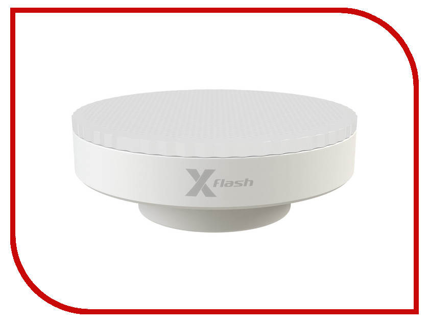 

Лампочка X-flash XF-GX53-P-7W-3000K-220V 47215