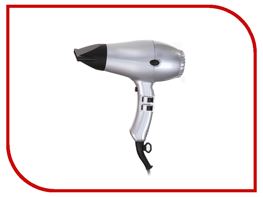 

Фен Parlux 3500 SuperCompact 0901-3500 Silver, 3500 SuperCompact 0901-3500