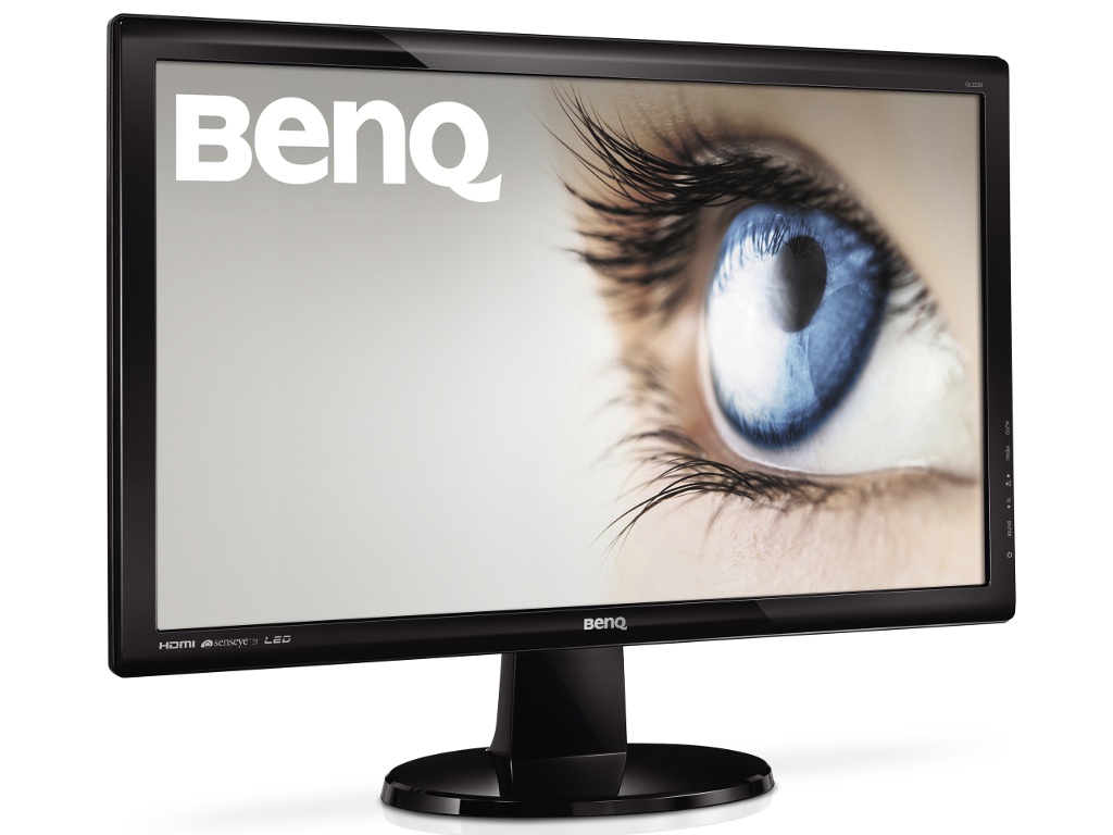 

Монитор BenQ GL2250HM Black, GL2250HM