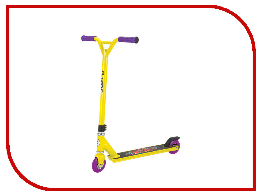 

Самокат Razor Beast Yellow, Beast