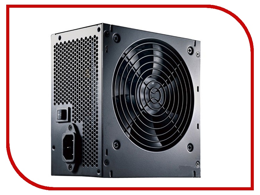 фото Блок питания Cooler Master B600 ver.2 RS600-ACABB1-EU 600W