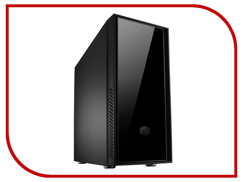 

Корпус Cooler Master Silencio 550 RC-550-KKN1 Black