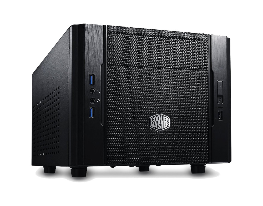 

Корпус Cooler Master Elite 130 RC-130-KKN1, Elite 130