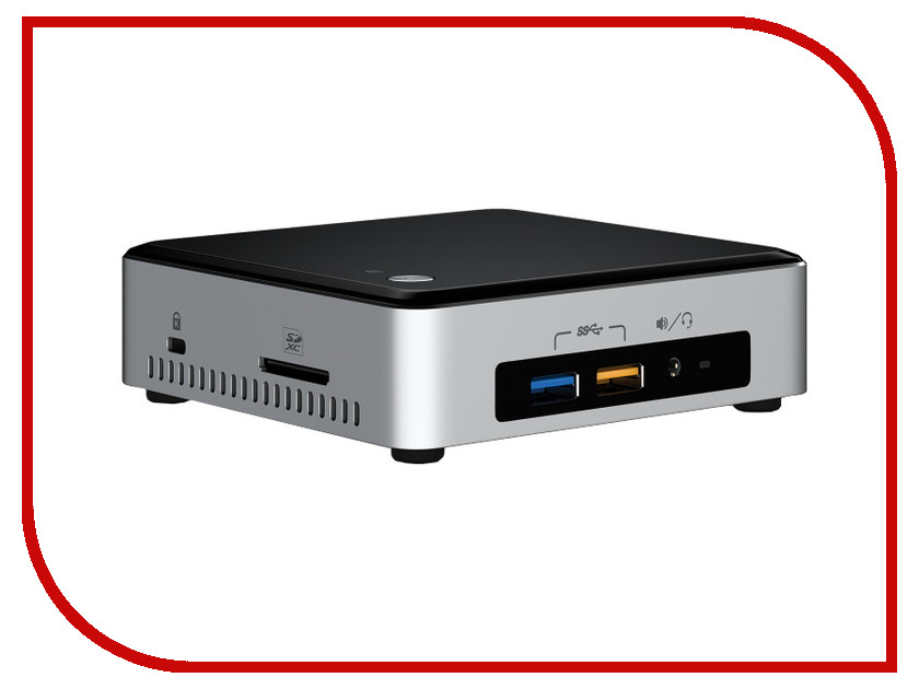 фото Настольный компьютер Intel NUC Original BOXNUC6i5SYK