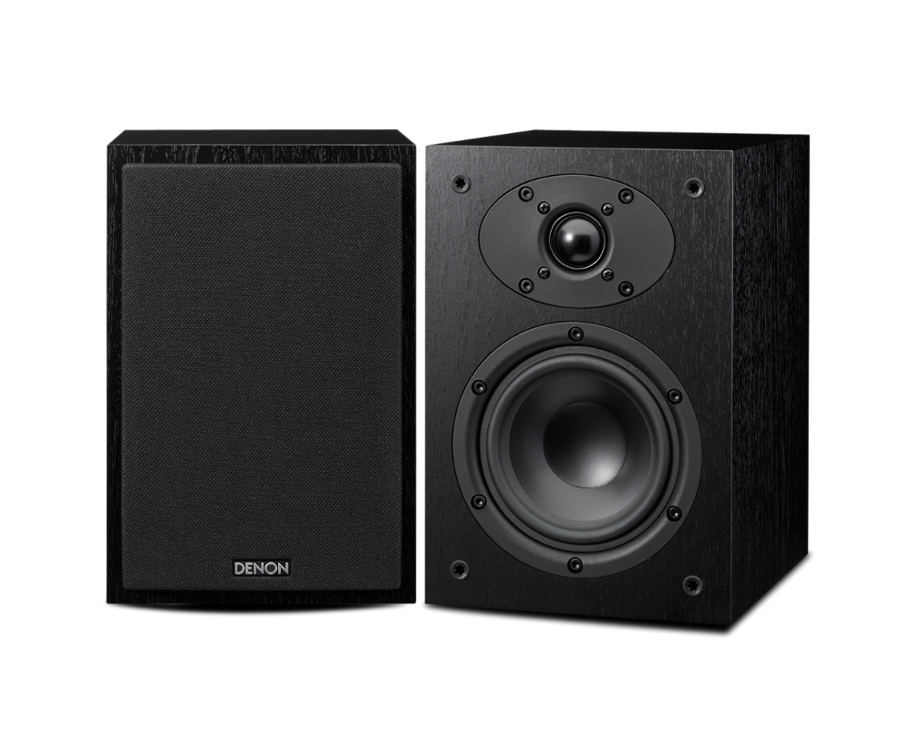 Колонка Denon SC-F109 Black