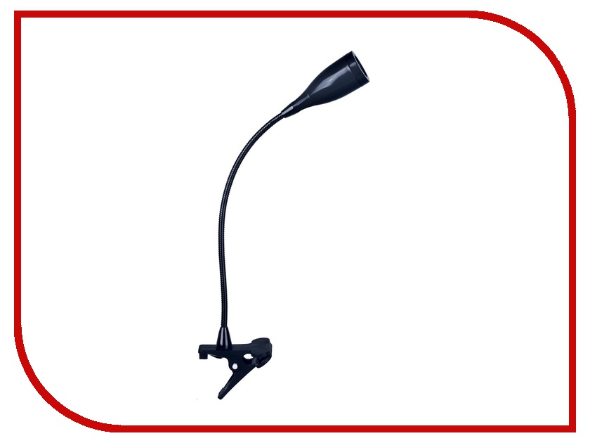фото Лампа Camelion KD-763 С02 Black