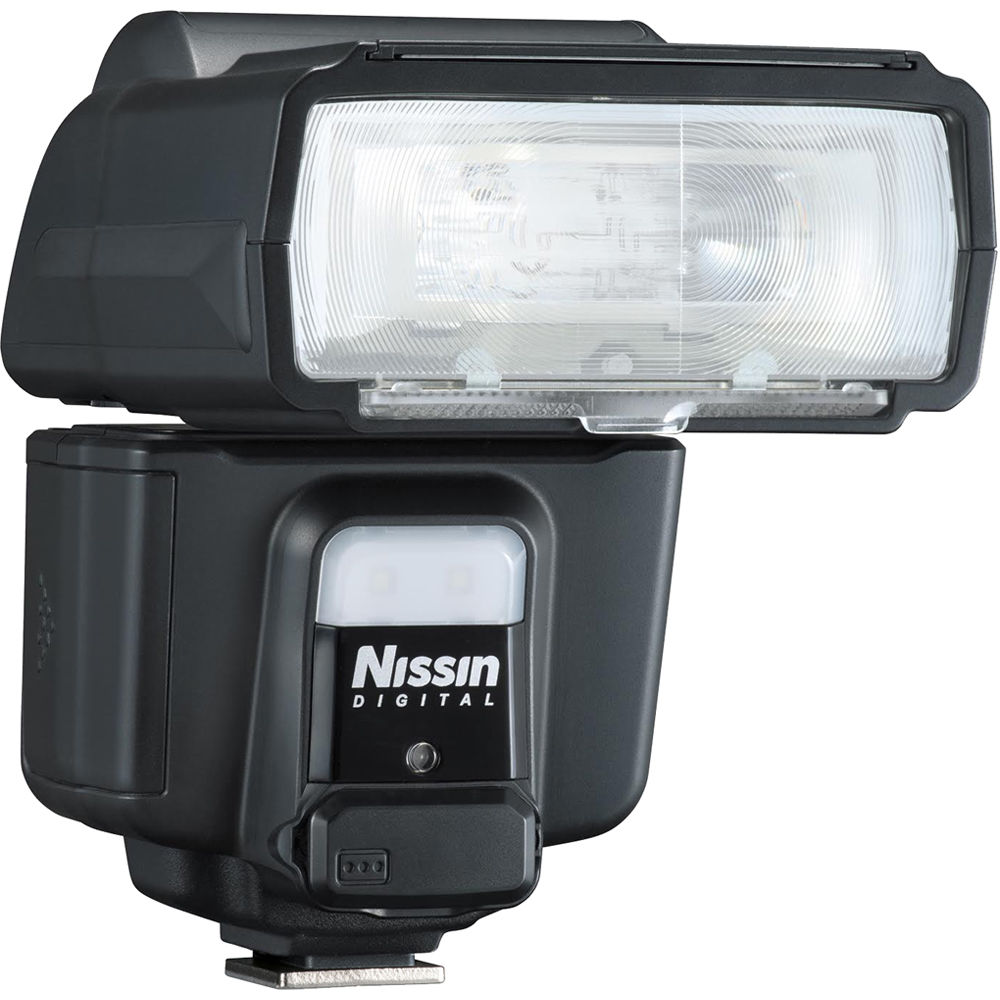 

Вспышка Nissin i60A for Canon, i60A for Canon