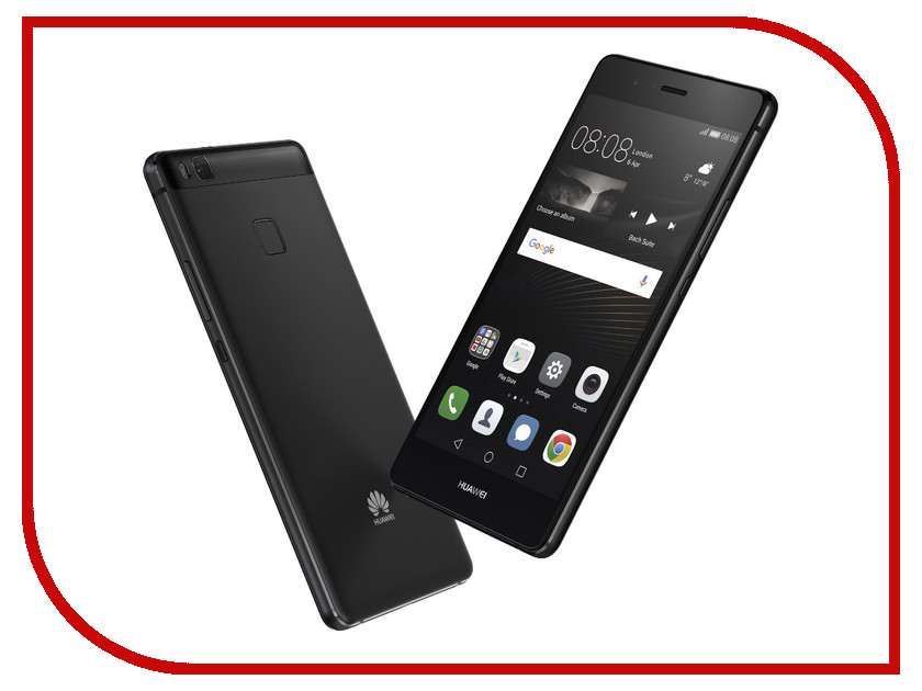 фото Сотовый телефон Huawei P9 Lite 2Gb RAM 16Gb VNS-L21 Black