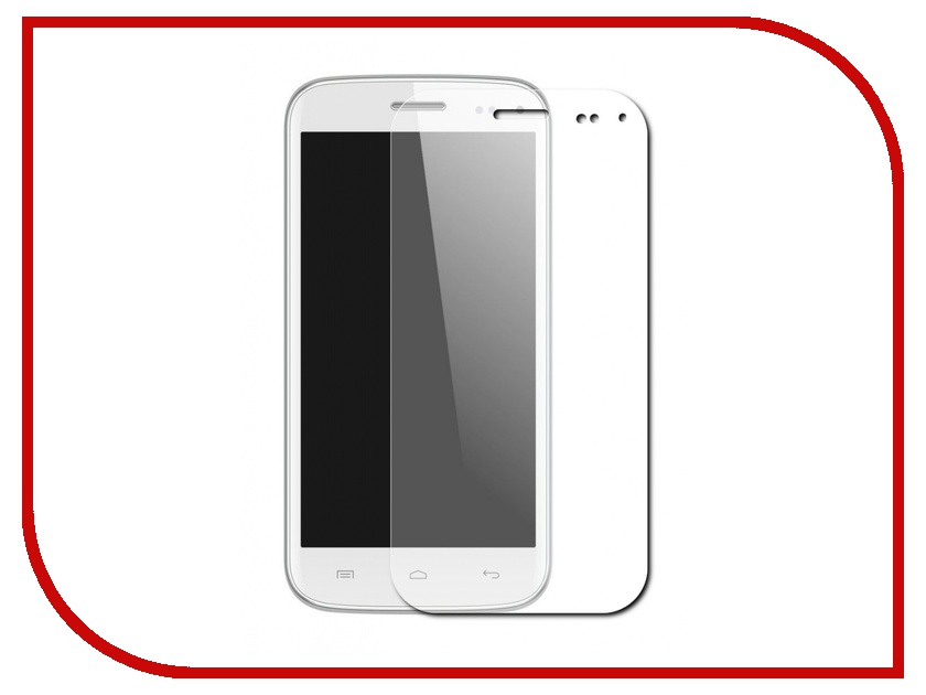 

Аксессуар Защитное стекло Samsung Galaxy J1 InterStep SAMGALXJ1 39583