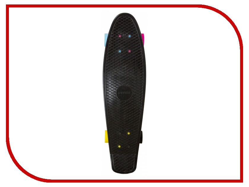 

Скейт Atemi APB-4.16 Penny Board Black