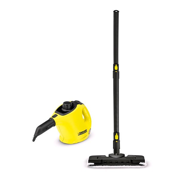 Пароочиститель, отпариватель Karcher SC 1 + Floor Kit