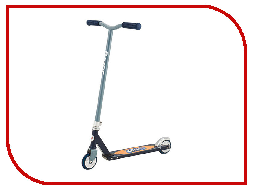 

Самокат Razor Grom Sport Grey