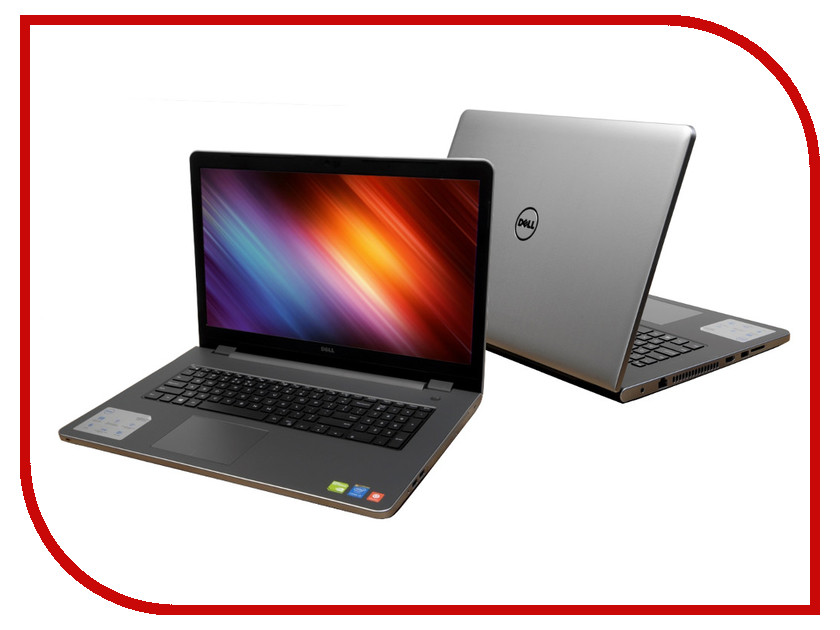 фото Ноутбук Dell Inspiron 5758 5758-2778 (Intel Pentium 3825U 1.9 GHz/4096Mb/500Gb/DVD-RW/Intel HD Graphics/Wi-Fi/Bluetooth/Cam/17.3/1600x900/Windows 10 64-bit) 363655