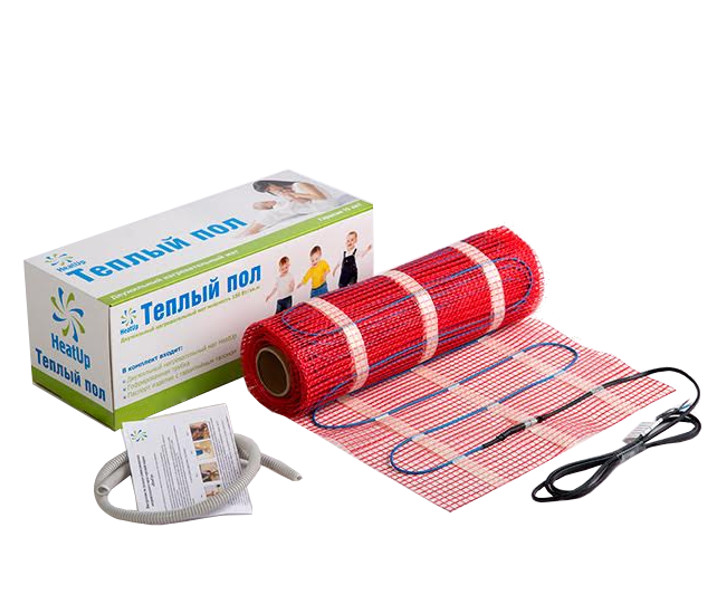 

Теплый пол HeatUp 1.5 m2, 1.5 m2