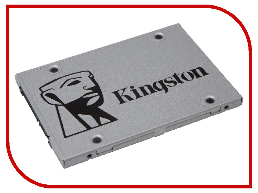 фото Жесткий диск 240Gb - Kingston UV400 SUV400S37/240G