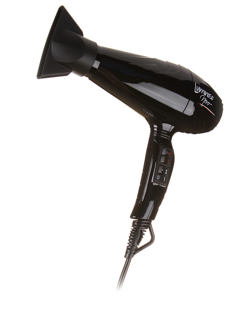 

Фен BaBylissPRO BAB6350 Luminoso Nero Black, Pro Nero BAB6350IBE