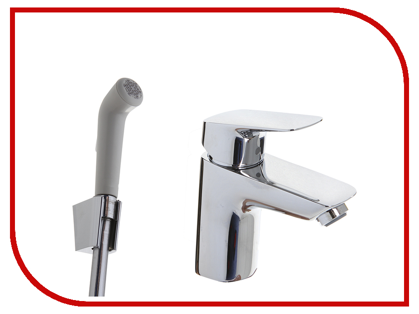 

Смеситель Hansgrohe Logis с гигиеническим душем 71290000