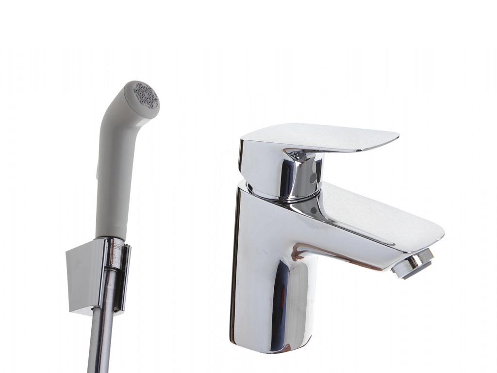 

Смеситель Hansgrohe Logis с гигиеническим душем 71290000