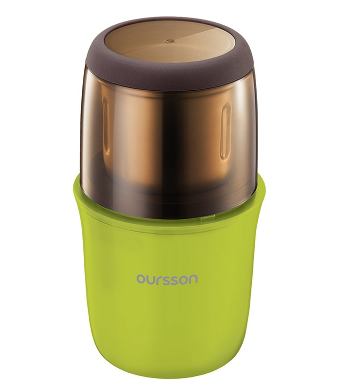 Кофемолка Oursson OG2075/GA Green Apple