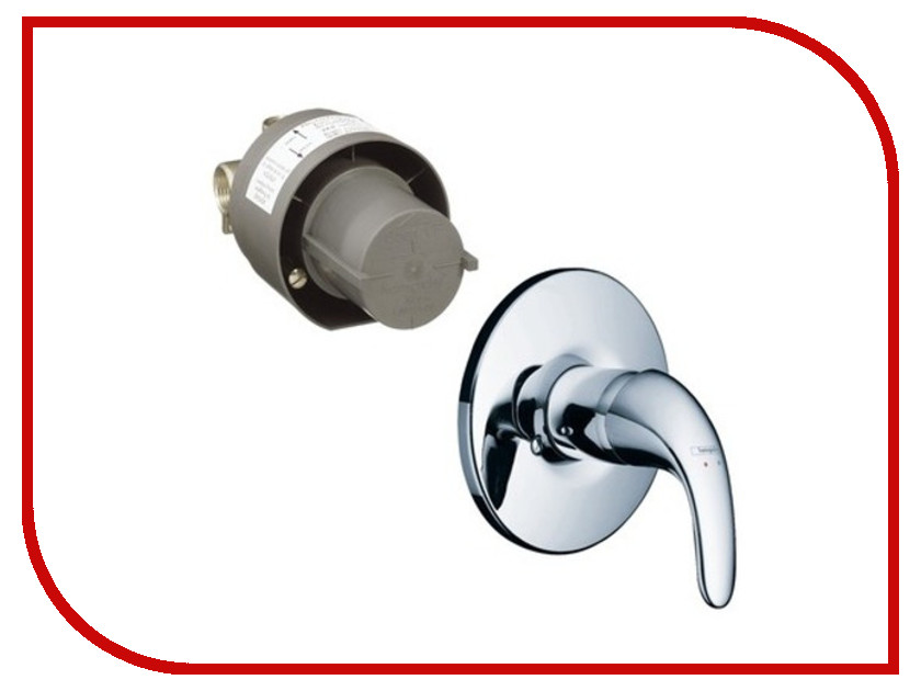 

Смеситель Hansgrohe Focus E 31766000