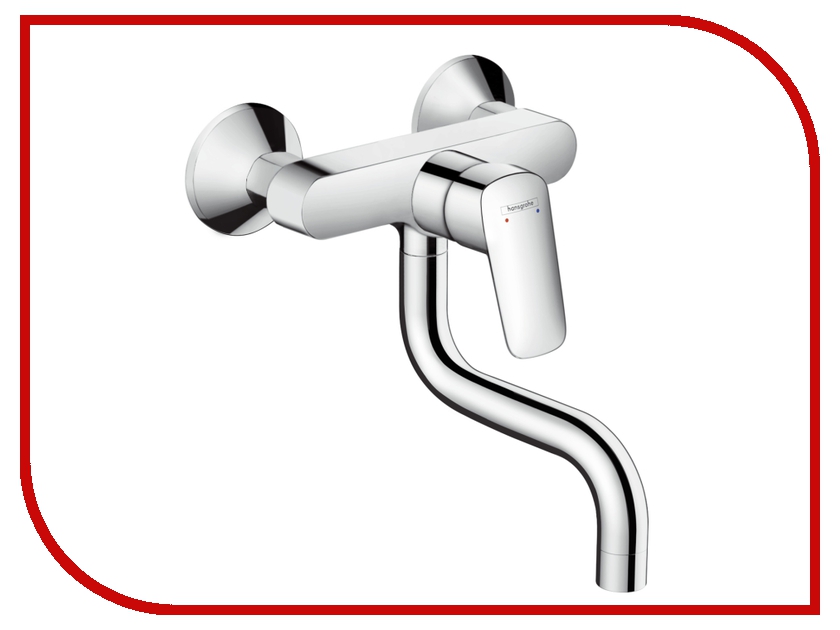 

Смеситель Hansgrohe Logis 71836000