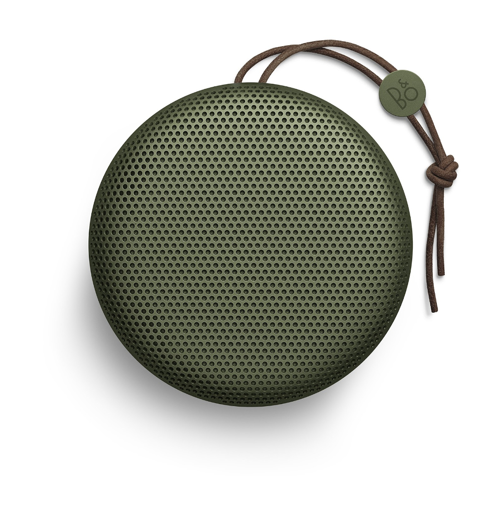 Колонка Bang & Olufsen BeoPlay A1 Moss Green