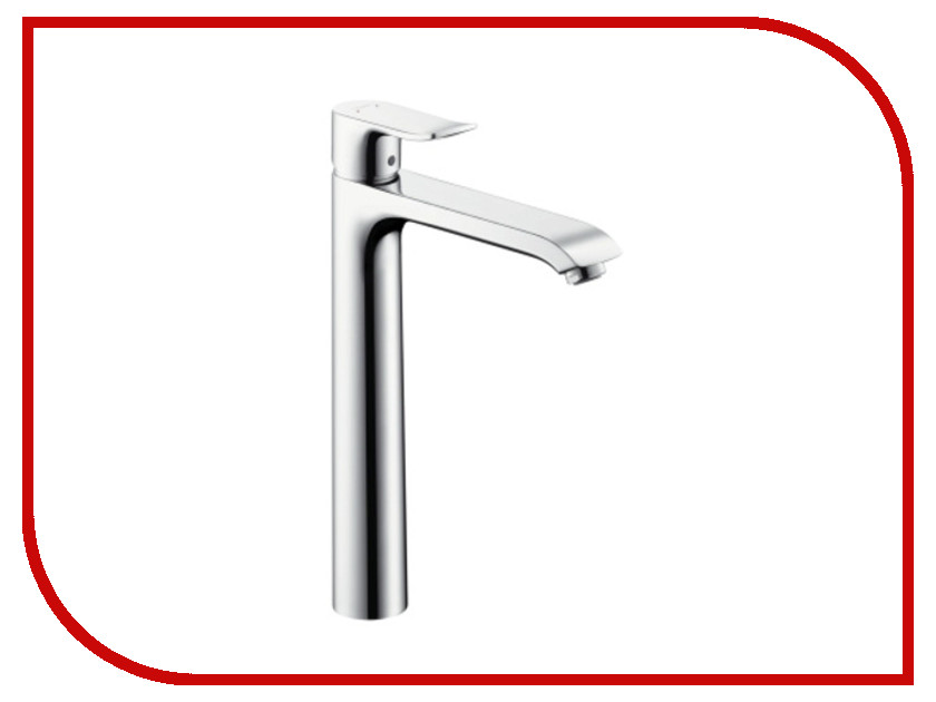 

Смеситель Hansgrohe Metris 260 без донного клапана 31184000, Metris 260