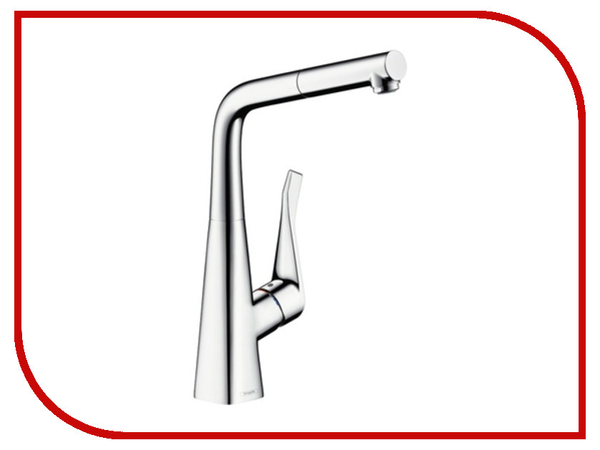 

Смеситель Hansgrohe Metris 14821000, Metris