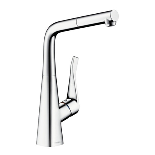 

Смеситель Hansgrohe Metris 14821000, Metris