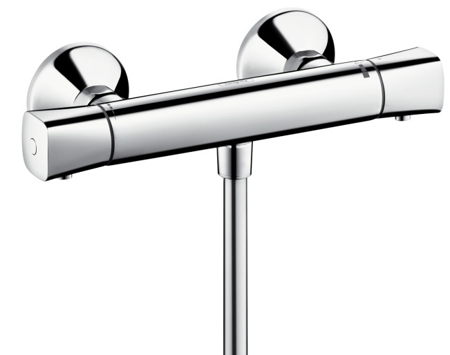 

Смеситель Hansgrohe Ecostat Universal 13122000, Logis Ecostat Universal