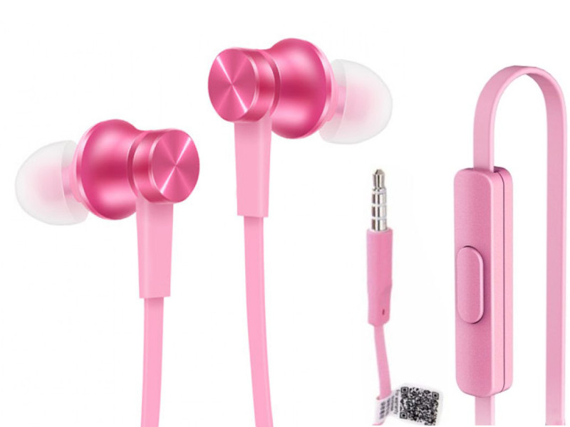 

Xiaomi 1More Piston Basic Edition Pink ZBW4310GL, Piston