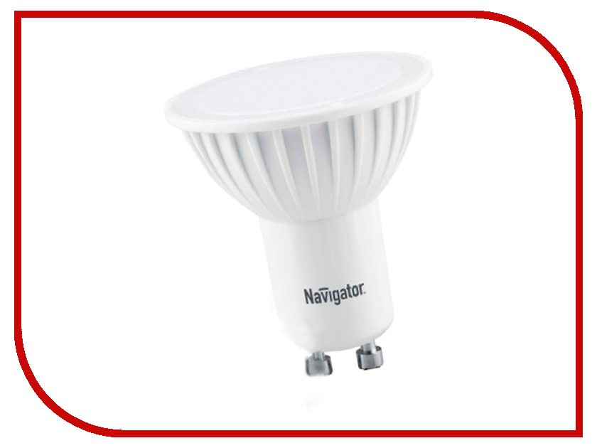 

Лампочка Navigator 94 128 NLL-PAR16-3-230-4K-GU10, NLL-PAR16-3-230-4K-GU10