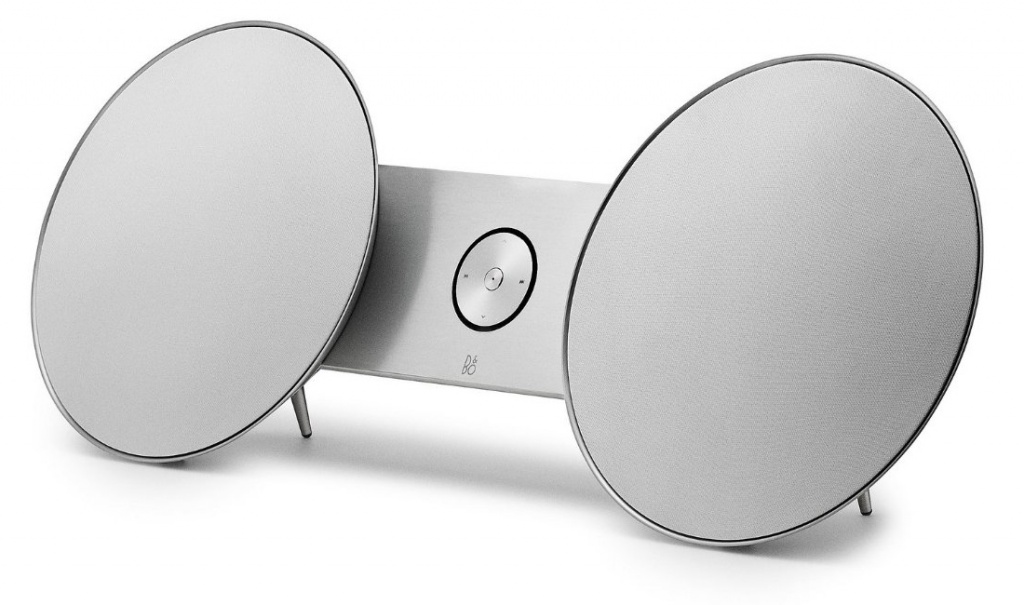 Колонка Bang & Olufsen BeoPlay A8 Stereo Speaker with AirPlay DLNA White